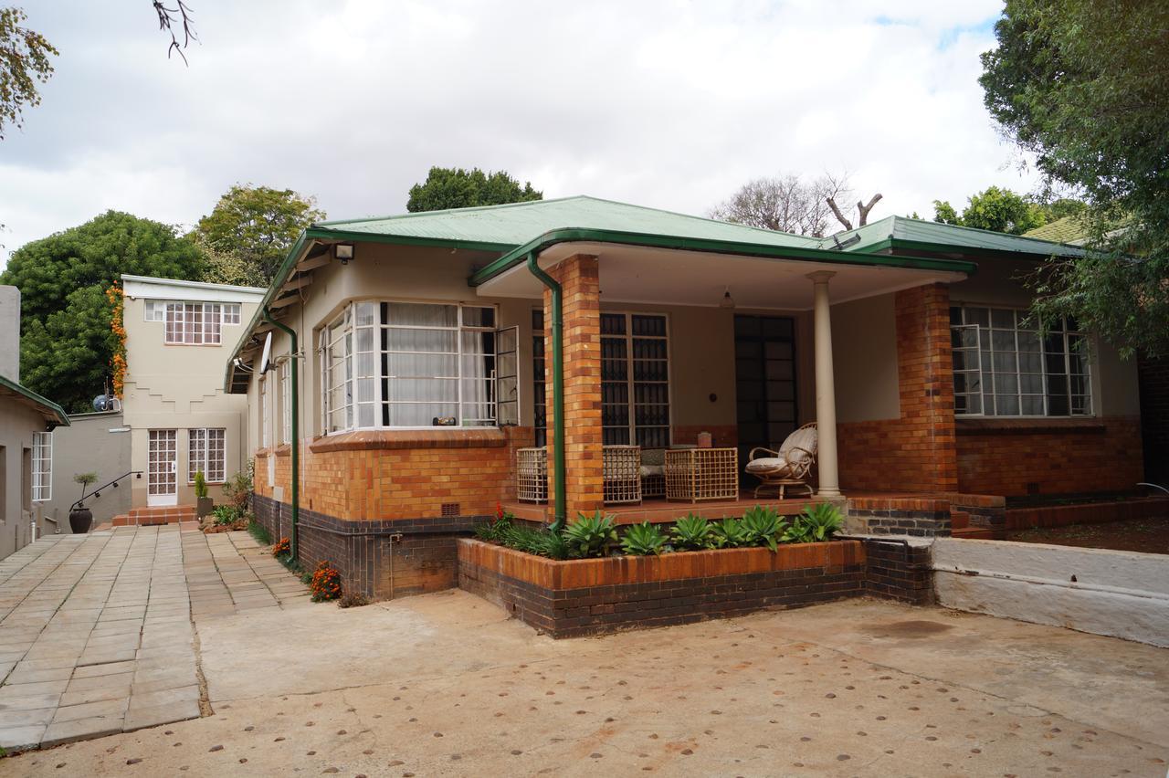 Westmoreland Lodge Johannesburg Zewnętrze zdjęcie